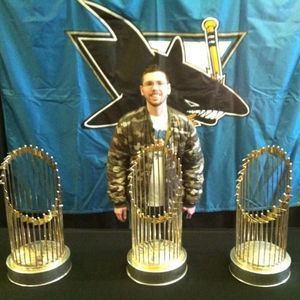 Meet your Posher, Christian